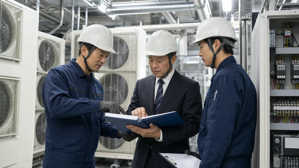 空調設備工事・メンテナンス会社の買収事例から見る保守契約と技術者承継の重要性