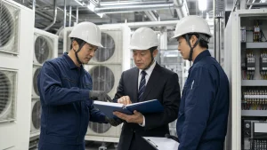 空調設備工事・メンテナンス会社の買収事例から見る保守契約と技術者承継の重要性
