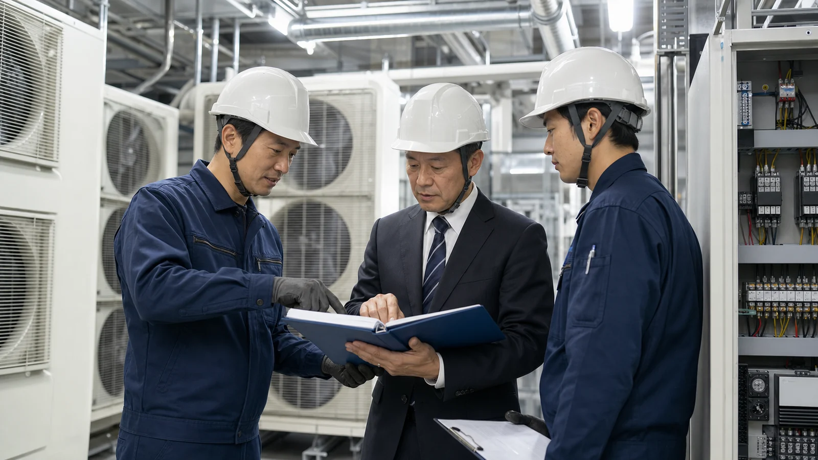 空調設備工事・メンテナンス会社の買収事例から見る保守契約と技術者承継の重要性