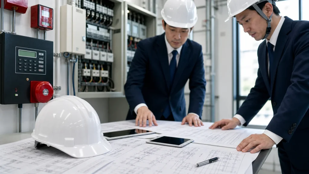 防災設備会社による電気設備工事会社の子会社化事例から見る地域電気工事会社の評価ポイント