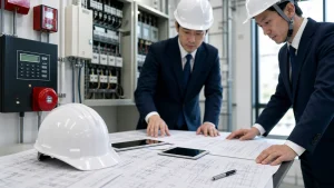 防災設備会社による電気設備工事会社の子会社化事例から見る地域電気工事会社の評価ポイント