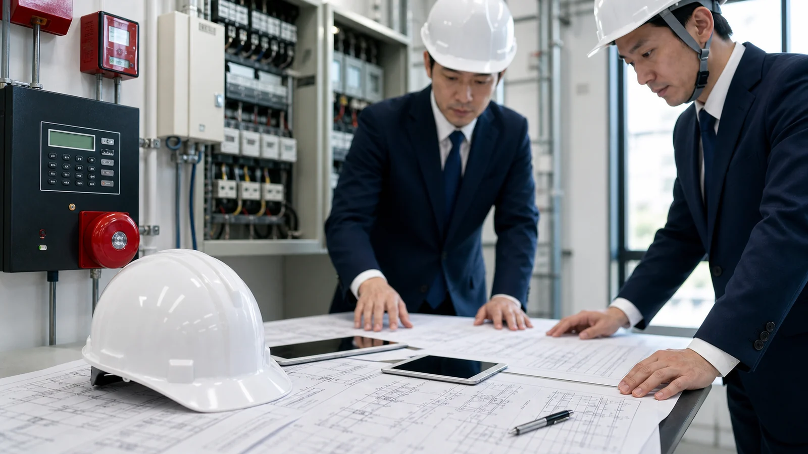 防災設備会社による電気設備工事会社の子会社化事例から見る地域電気工事会社の評価ポイント