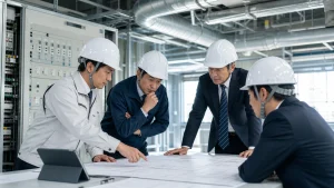 総合設備業が電気設備工事会社をグループ化する事例から考える譲渡準備