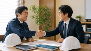 後継者不在の電気工事会社が従業員と取引先を守るためのM&Aの進め方